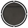 Quadrant Modern Round Mirror, by Uttermost, 45.62" width x 45.62" height x 1.75" depth thumbnail 8