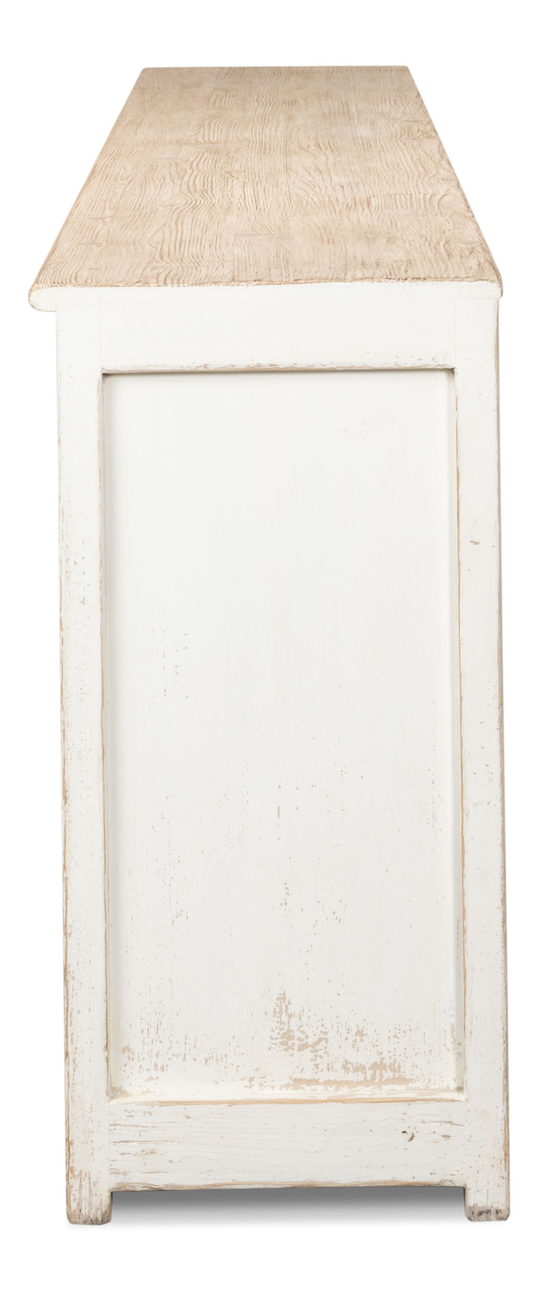 Eight Is Enough Sideboard,Whitewash large image 