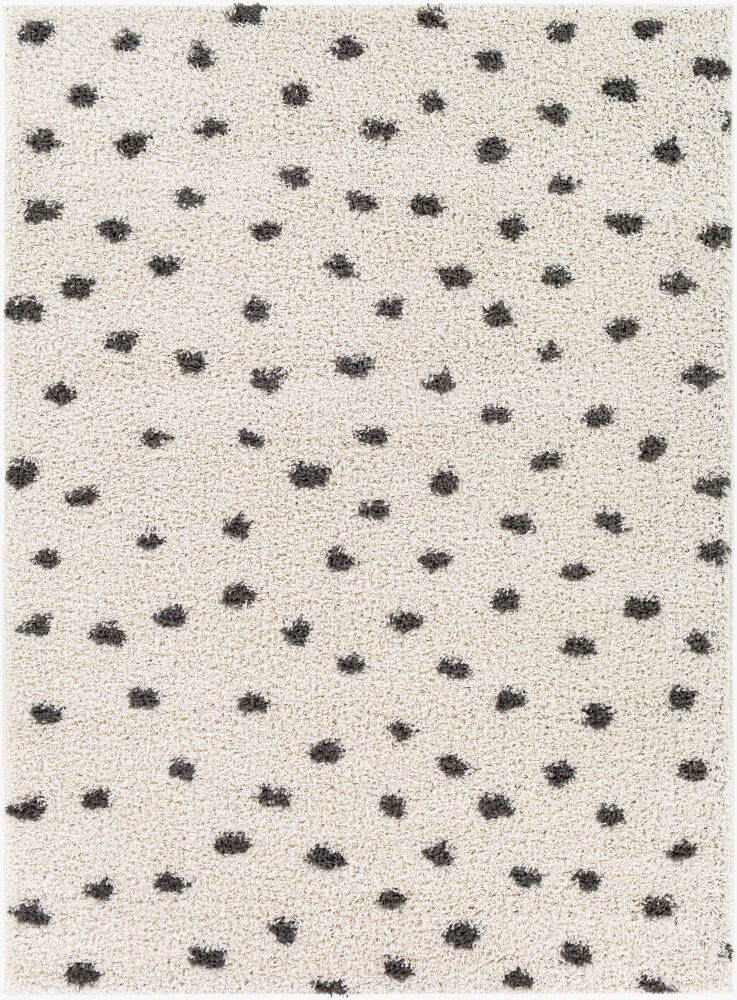 Taza Shag Machine Woven Rug large image 