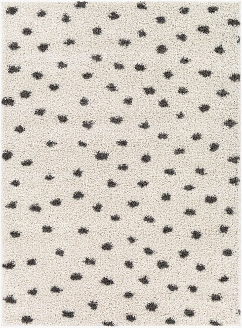 Taza Shag Machine Woven Rug