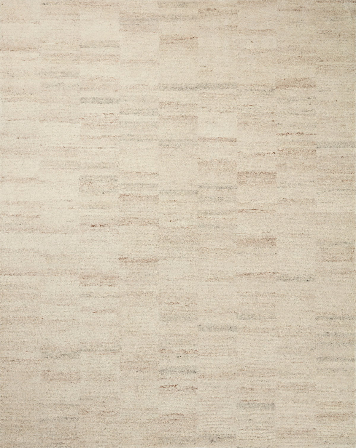 Amber Lewis x Loloi Rocky Rug, 1'6" length x 1'6" width View 1