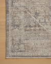 Chris Loves Julia x Loloi Ida Rug, 1'6" length x 1'6" width thumbnail 6