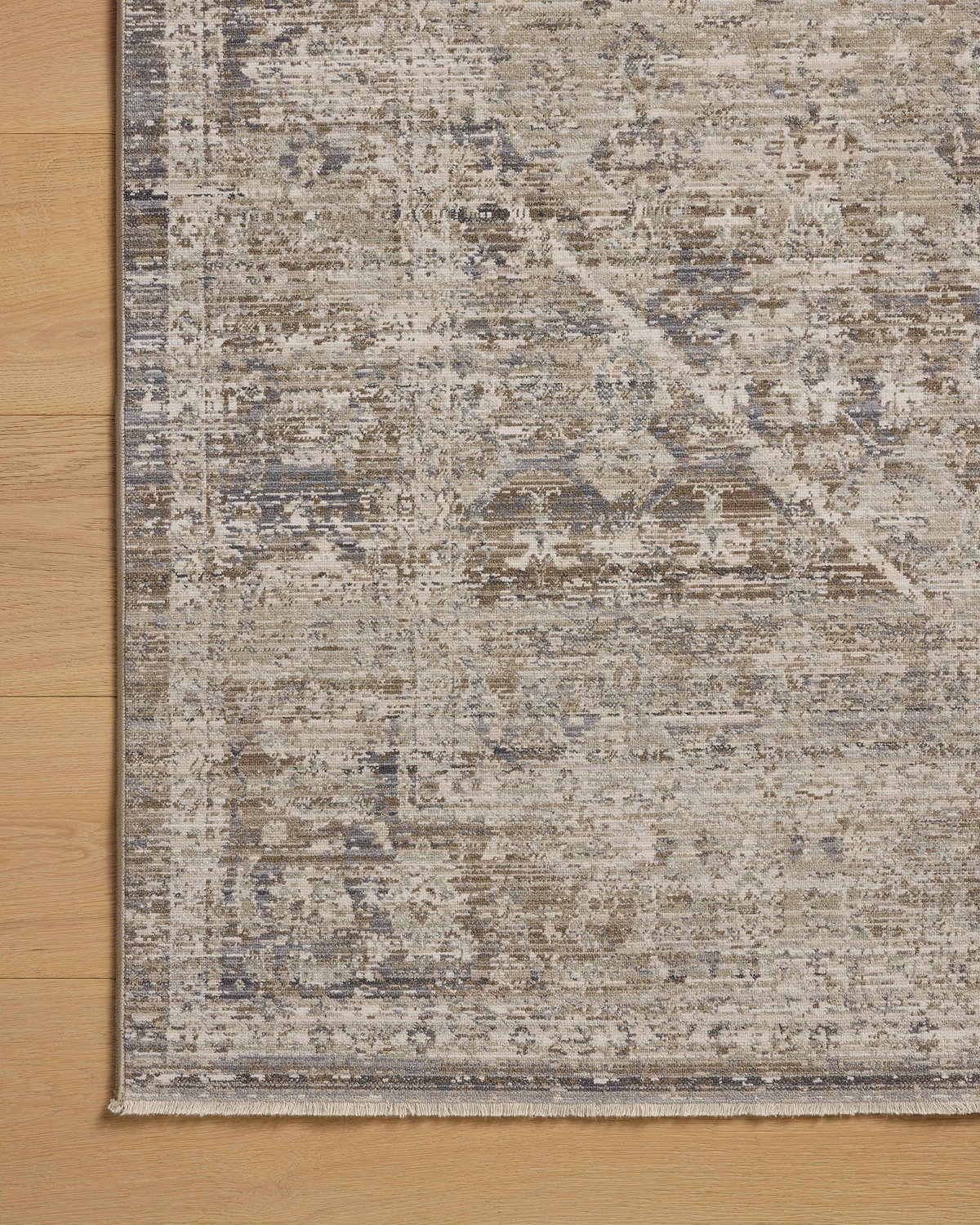 Chris Loves Julia x Loloi Ida Rug, 2'3" length x 3'10" width View 6