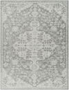 Harput Machine Woven Rug, by Surya, 1'3.75" length x 1'3.75" width thumbnail