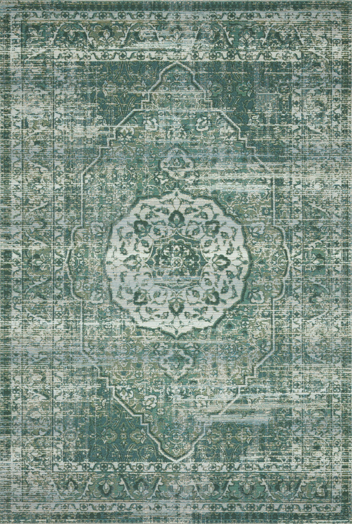 Loloi Mika Rug, 2'5" length x 7'8" width View 1