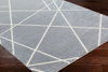 Horizon Machine Woven Rug, by Surya, 7'3" length x 2'7" width thumbnail