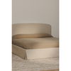 Joan King Storage Bed Cream, by Moe's Home, 82" width x 45" height x 86" depth thumbnail 8