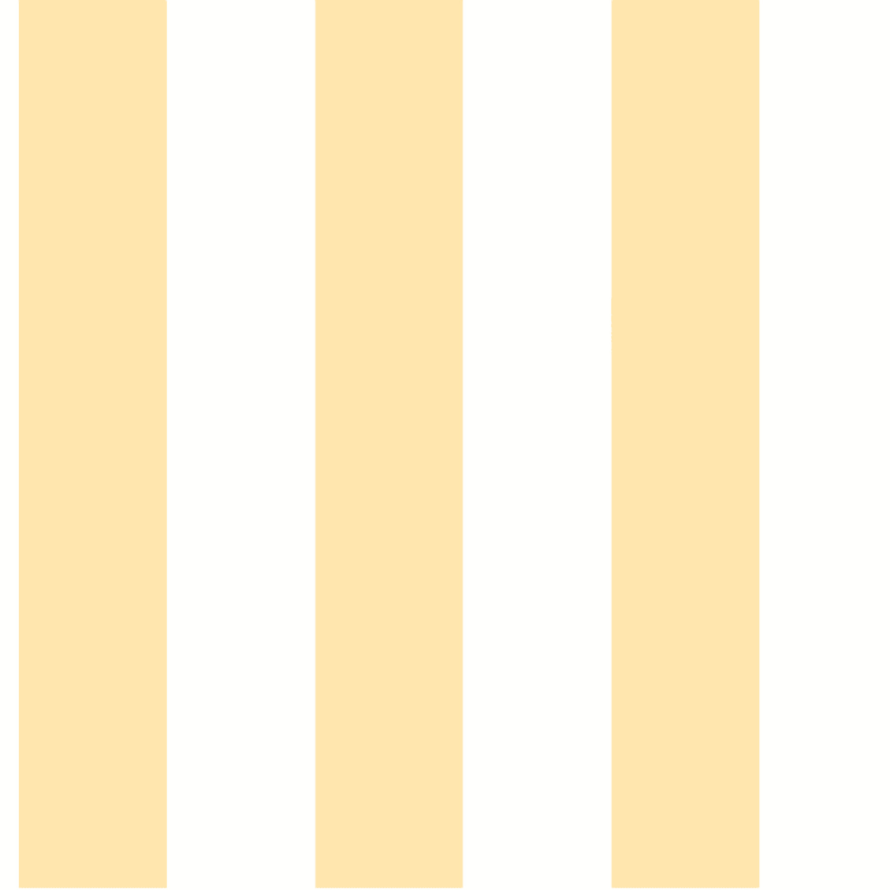 3-in Stripe Yellow Wallpaper large image 