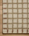 Magnolia Home by Joanna Gaines x Loloi Waylon Rug, 1'6" length x 1'6" width thumbnail 5