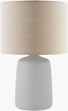 Elio Accent Table Lamp, by Surya, 10" width x 16" height thumbnail