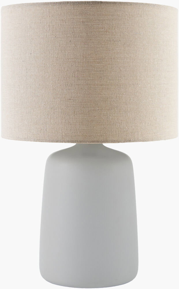 Elio Accent Table Lamp, by Surya, 10" width x 16" height
