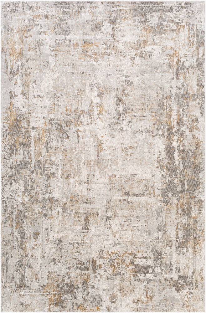 Carmel Machine Woven Rug, by Surya, 9'6.17" length x 6'6.74" width