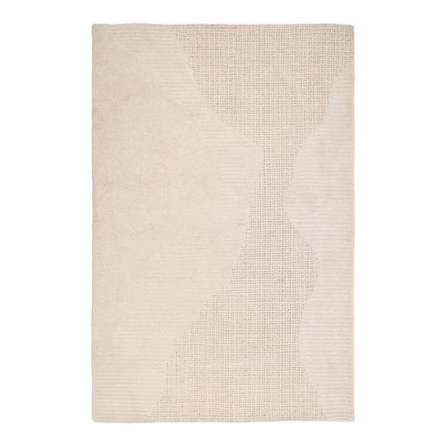 Barthelemy Rug Ivory 6x9