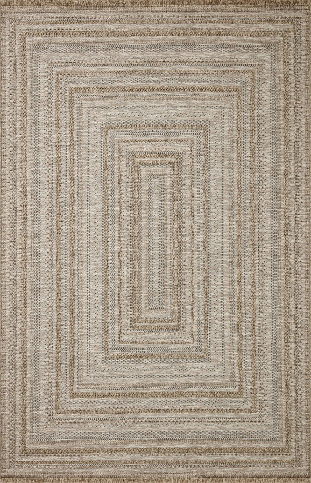 Loloi Dawn Rug, 5'1" length x 7'7" width View 1