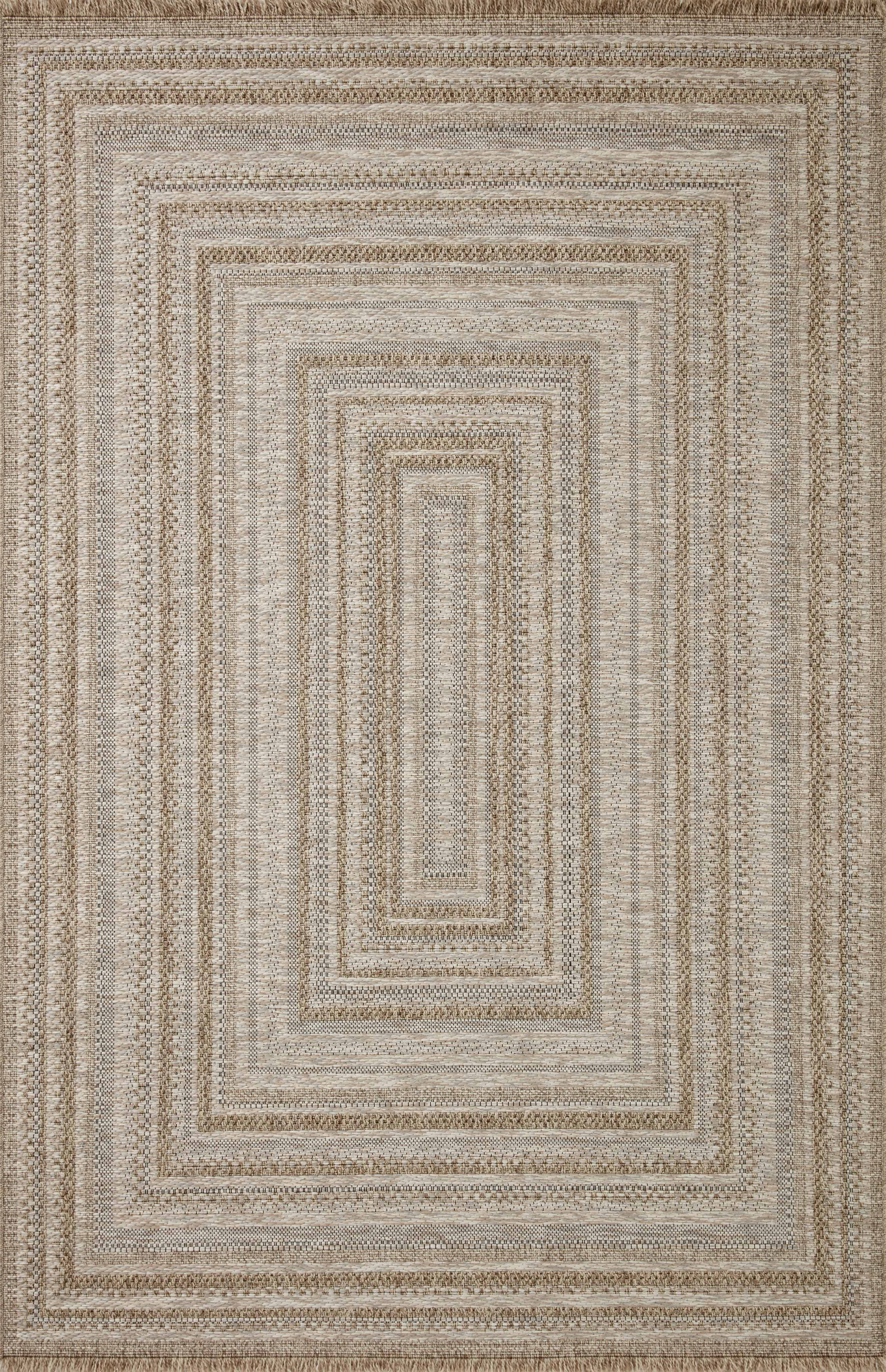 Loloi II Dawn Rug, 1'6" length x 1'6" width View 1