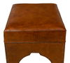 Giuseppe Footstool, Light Brown thumbnail 8