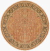 Hillcrest Handmade Rug, by Surya, 8' length x 8' width thumbnail