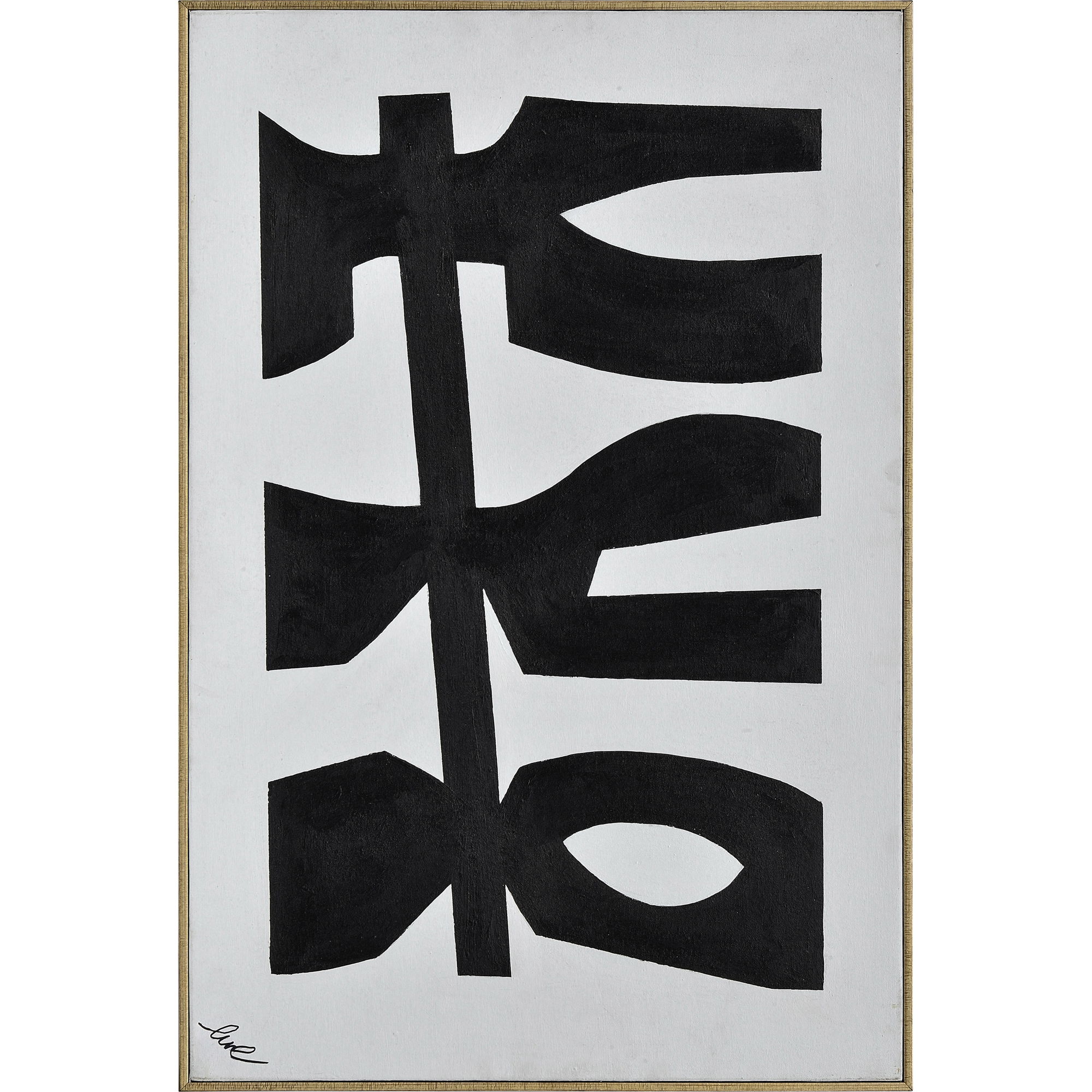 Rockwell  Canvas Art, Painting by Renwil, 36" height x 2.3" depth View 6