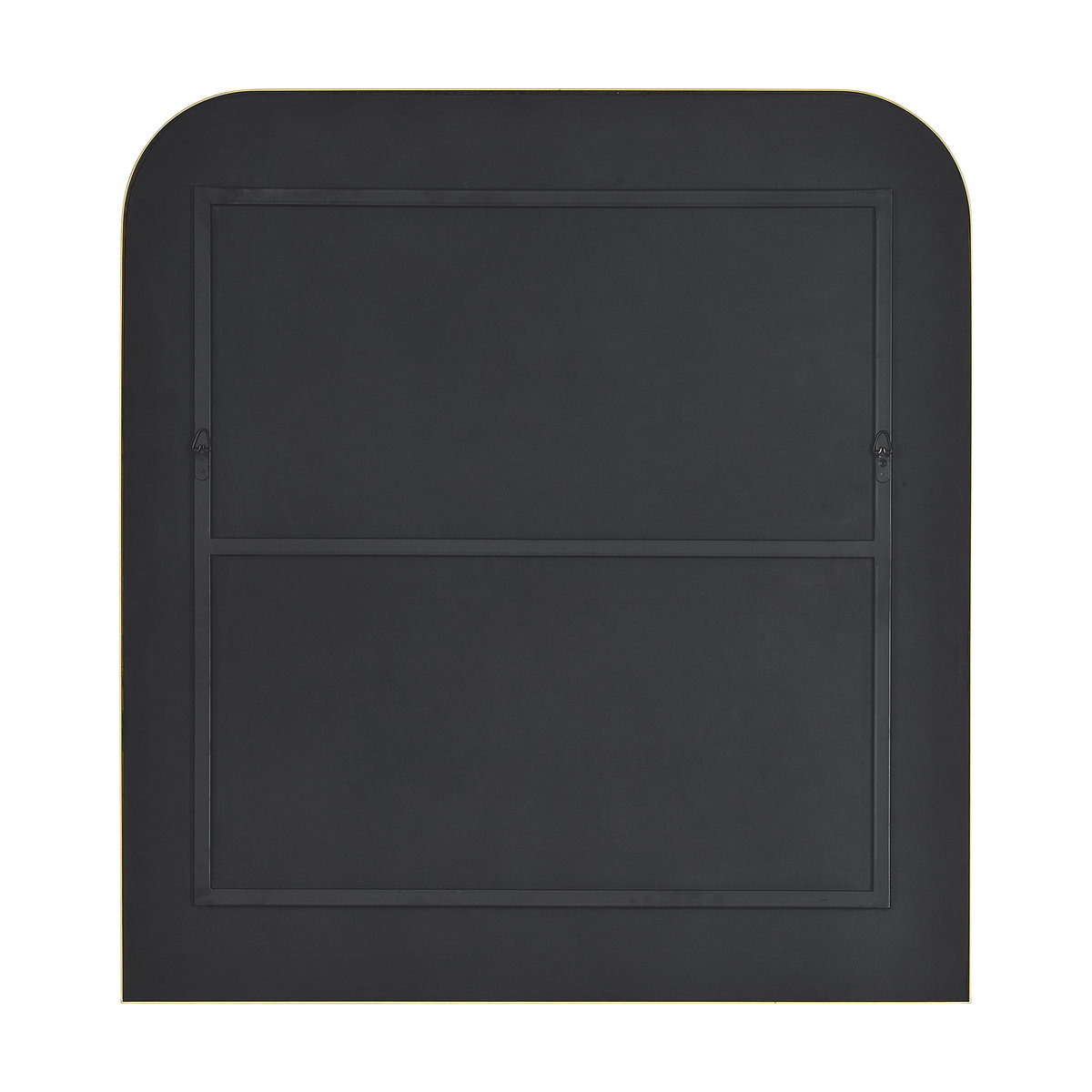 Nadia Wall Mirror, by Renwil, 40" height x 0.75" depth View 4