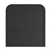 Nadia Wall Mirror, by Renwil, 40" height x 0.75" depth thumbnail 4