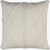 Dortmund Accent Pillow, Decorative Pillow by Surya, 22" length x 22" width thumbnail