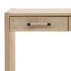 Isla Desk Light Natural, by Dovetail, 50" width x 30" height x 20" depth thumbnail 8