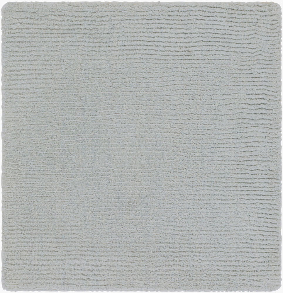 Mystique Handmade Rug, by Surya, 1'6" length x 1'6" width