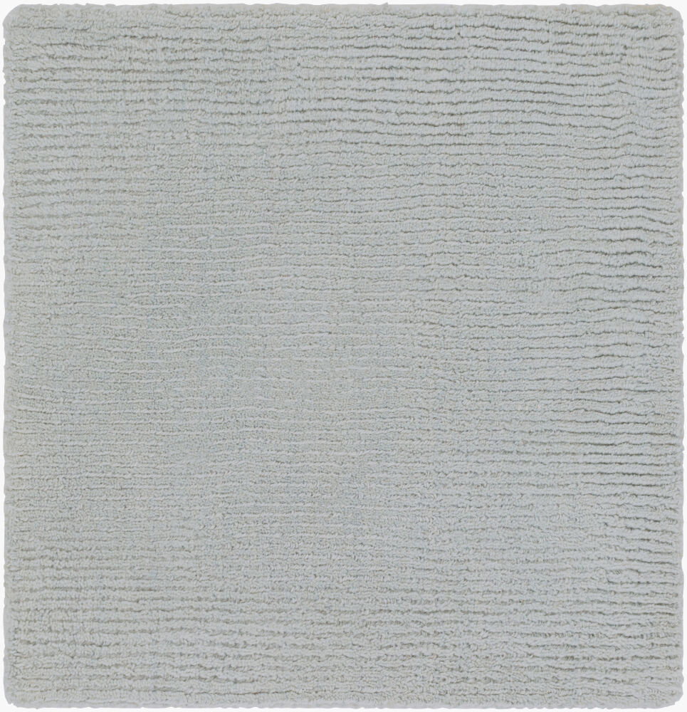 Mystique Handmade Rug, by Surya, 1'6" length x 1'6" width