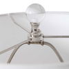 Piers Mottled Blue Buffet Lamp thumbnail 6