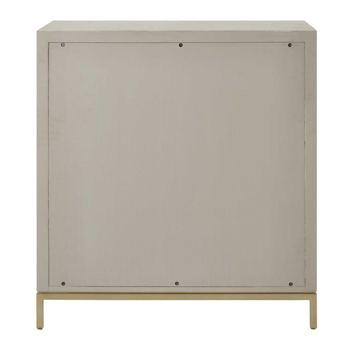 Alessia Washed 2 Door Cabinet, Cabinets & Chest by Uttermost, 30" width x 33" height x 16" depth View 6