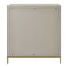Alessia Washed 2 Door Cabinet, Furniture by Uttermost, 30" width x 33" height x 16" depth thumbnail 6