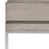 Kamala Gray Oak Console Table thumbnail 6