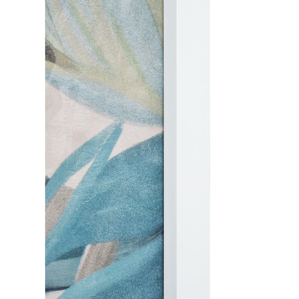 Zola  Canvas Art, Painting by Renwil, 26" height x 1.5" depth View 7