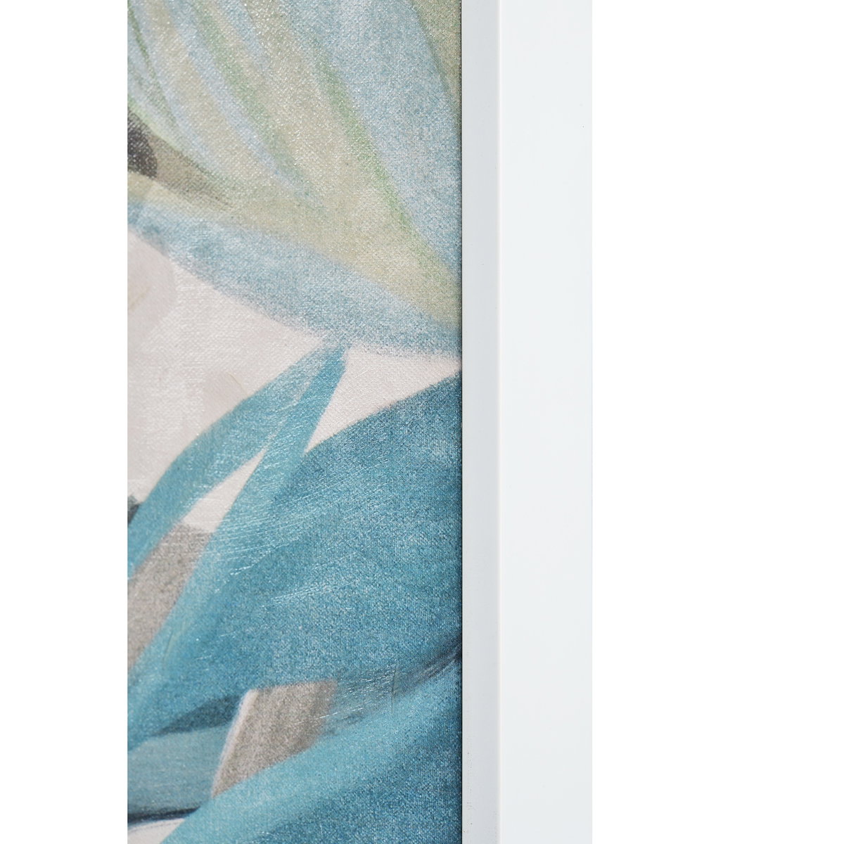 Zola  Canvas Art, Painting by Renwil, 26" height x 1.5" depth View 7