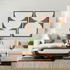 Ronin Coffee Table Brown thumbnail 5