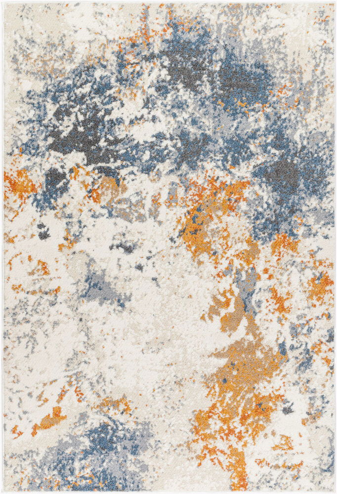 Valet Machine Woven Rug large image 