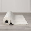Kolt 5x8 Neutral Geometric Patterned Wool Area Rug, by Mercana, 8' length x 5' width x 0.98" height thumbnail 4