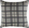 Brigadoon Accent Pillow, Decorative Pillow by Surya, 20" length x 20" width thumbnail