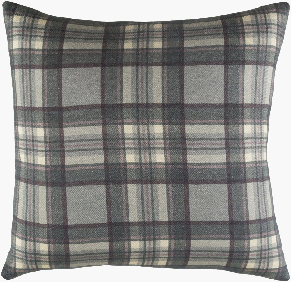 Brigadoon Accent Pillow, Decorative Pillow by Surya, 20" length x 20" width