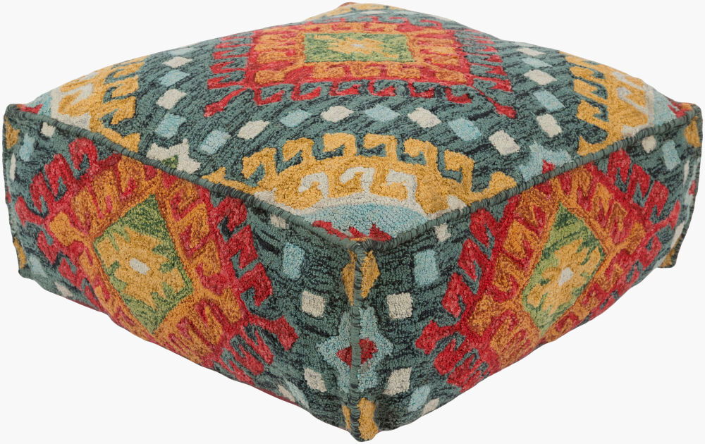 Zagros Floor Pillow large image 