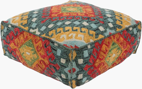 Zagros Floor Pillow