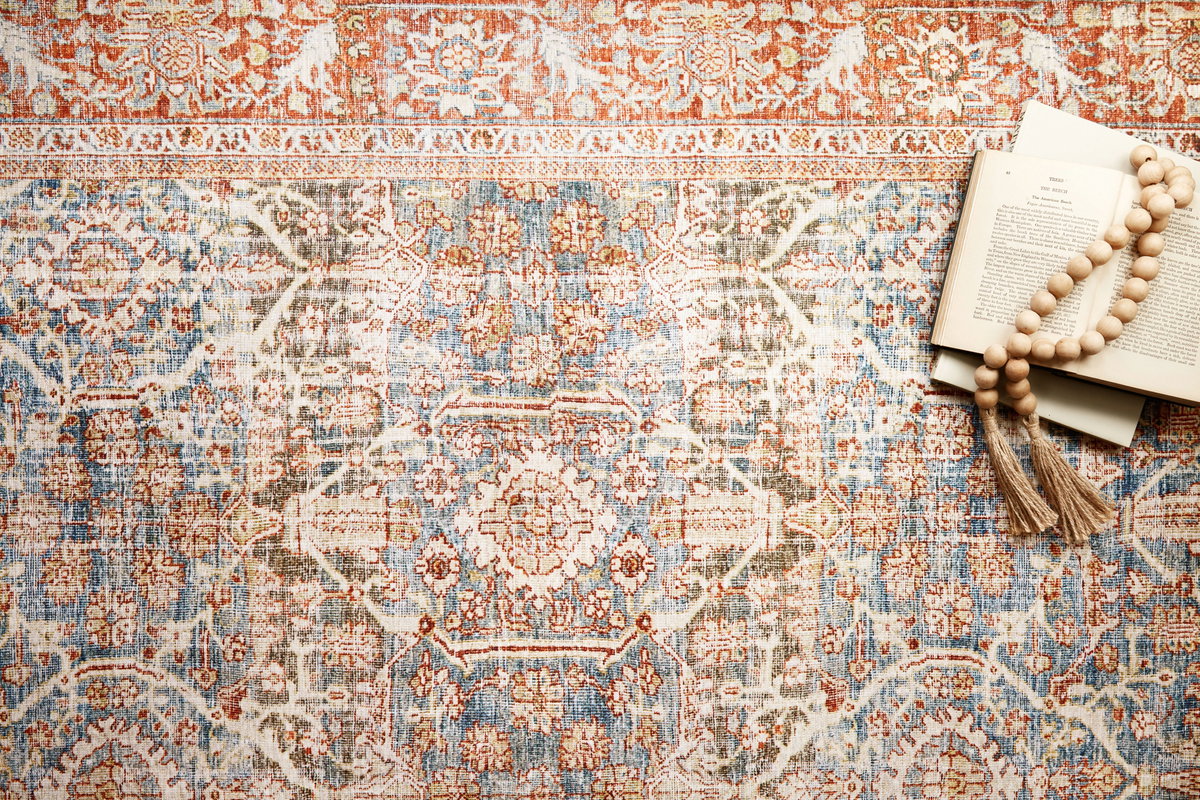 Loloi Layla Rug, 5' length x 7'6" width View 3