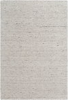Adrianna Handmade Rug, by Surya, 7'6" length x 5' width thumbnail