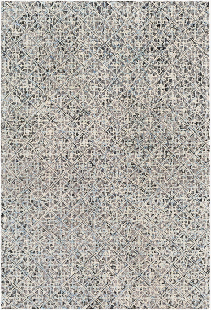 Avon Handmade Rug, by Surya, 7'6" length x 5' width