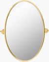 Burnish Accent Mirror thumbnail 0