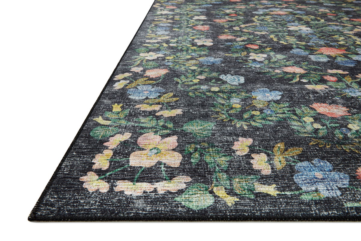 Rifle Paper Co. x Loloi Palais Rug, 2'3" length x 3'9" width View 2