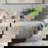 Rowman Petrified Wood Accent Table thumbnail 1