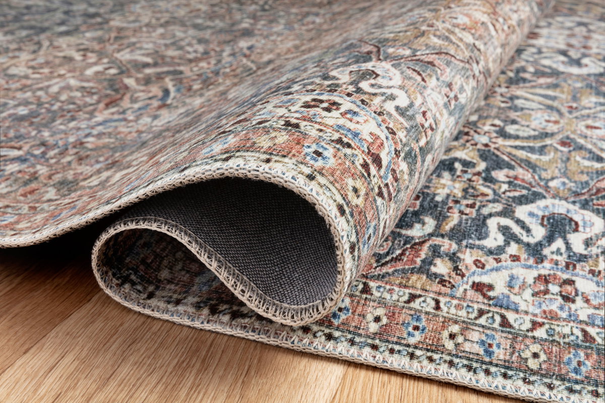 Chris Loves Julia x Loloi Jules Rug, 5' length x 7'6" width View 8