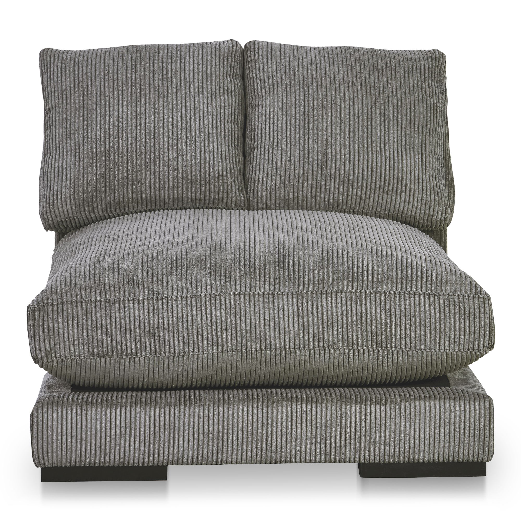 Plunge Slipper Chair large image 