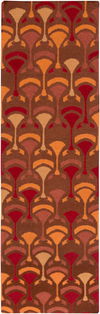 Voyages Handmade Rug, by Surya, 8' length x 2'6" width thumbnail
